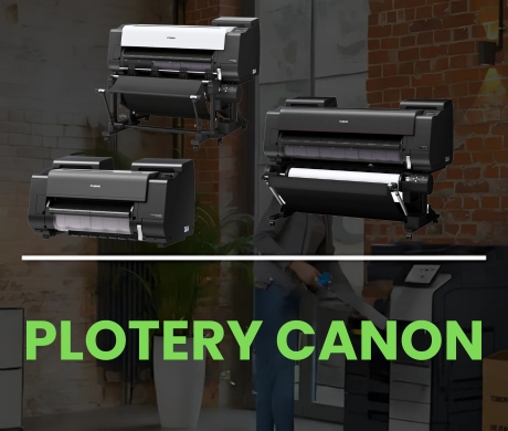 Plotery Canon
