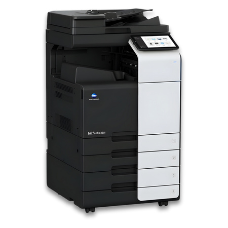 Konica Minolta bizhub C360i - Kolorowe urządzenie wielofunkcyjne A3