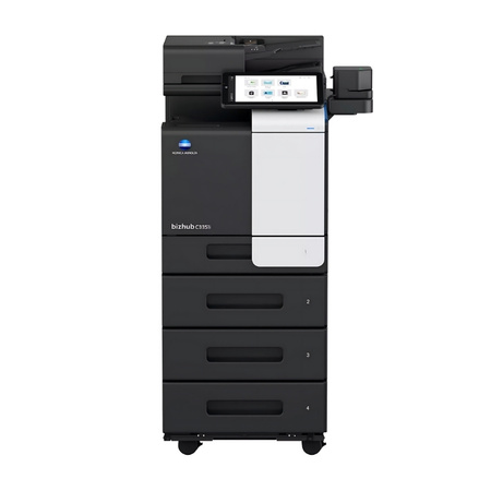 Urządzenie wielofunkcyjne A4 Konica Minolta bizhub C4051i (40 str./min)
