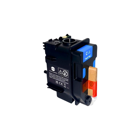 Oryginalny toner Konica Minolta TNP79C – cyan (niebieski) do C3350i/C3351i/C4050i/C4051i