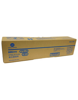 Oryginalny bęben Konica Minolta DR314K (AACJ0RD) – czarny (black)