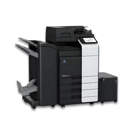 Konica Minolta bizhub C300i – Kolorowe urządzenie wielofunkcyjne A3