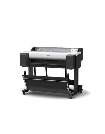 Ploter Canon imagePROGRAF TM-350 – 36 cali, wbudowany dysk twardy, oryginalny do wydajnej pracy z plikami CAD/GIS