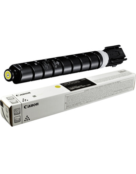 Oryginalny toner Canon C‑EXV 58 Y – Yellow (żółty) do serii DX C5840i/C5850i/C5860i/C5870i