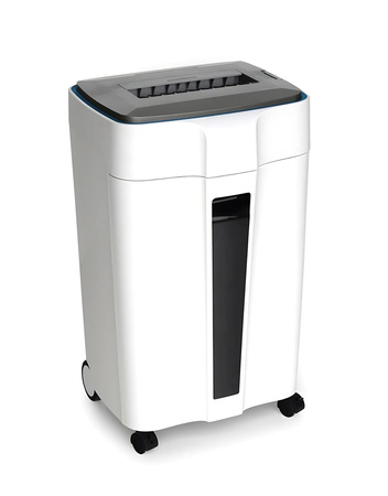 Ultraszybka niszczarka Wallner HD-300 C2 (P-3) z automatycznym oliwieniem