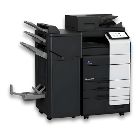 Konica Minolta bizhub C651i – kolorowe urządzenie wielofunkcyjne A3 z prędkością 65 str./min