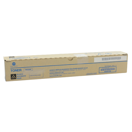 Toner Konica Minolta TN328K ORYGINALNY