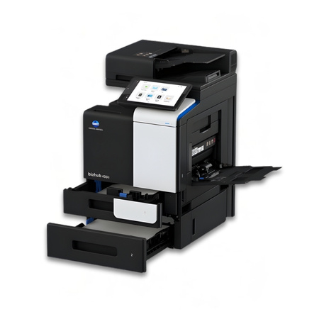 Konica Minolta bizhub 4051i wydajne urządzenie mono A4 