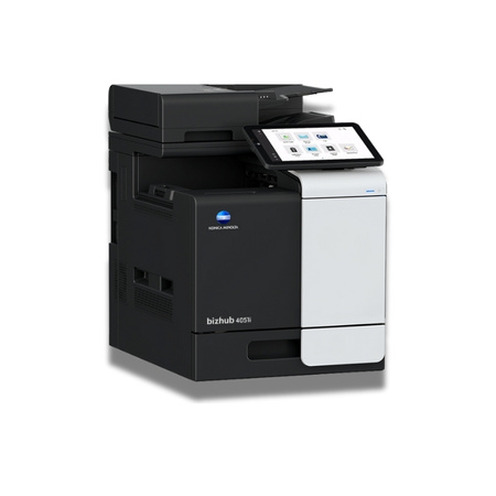 Konica Minolta bizhub 4051i wydajne urządzenie mono A4 