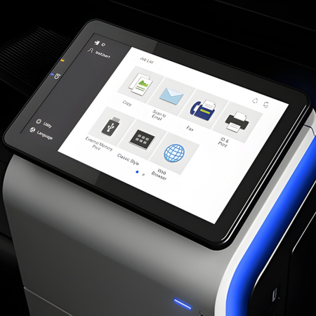 Konica Minolta bizhub C360i - Kolorowe urządzenie wielofunkcyjne A3