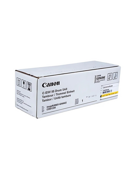 Oryginalny bęben Canon CEXV55 – Żółty (Yellow) do imageRUNNER Advance C256i, C356i, C356P, DX C257i, C357i