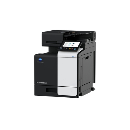 Urządzenie wielofunkcyjne Konica Minolta bizhub C3321i (A4, Kolor, 33ppm, LAN, Duplex, ADF)