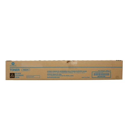 Toner Konica Minolta TN227K ORYGINALNY