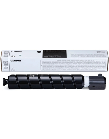 Oryginalny toner Canon C-EXV66B – Black (czarny) do DX4925i/4935i/4951i