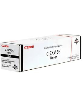 Oryginalny toner Canon C-EXV36 – czarny (Black) do imageRUNNER ADVANCE