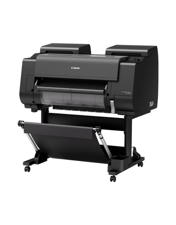 Ploter graficzny Canon imagePROGRAF GP-2600S – 24 cale, System podwójnej roli, oryginalny do grafiki premium i produkcji plakatów