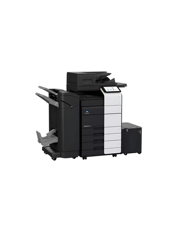 Urządzenie wielofunkcyjne Konica Minolta bizhub 451i – monochromatyczne A3, druk 1200 dpi