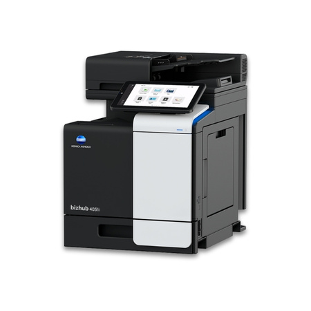 Konica Minolta bizhub 4051i wydajne urządzenie mono A4 
