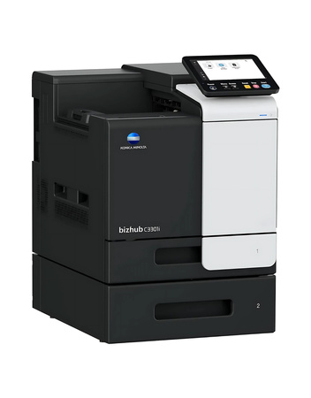 Konica Minolta bizhub C3301i – kolorowe urządzenie A4 z dużym ekranem i szybkim drukiem