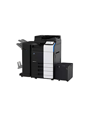 Konica Minolta bizhub C361i – kolorowe urządzenie wielofunkcyjne A3 z ekranem 10,1
