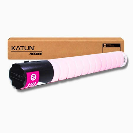 Katun TN321 M – różowy (Magenta) zamiennik do Konica Minolta bizhub C224/C284/C364