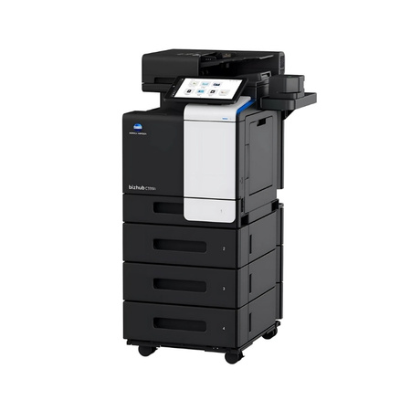 Konica Minolta bizhub C3351i Kolorowe Urządzenie Wielofunkcyjne A4