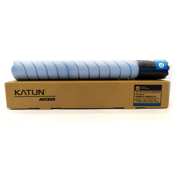 Katun TN324 C – błękitny (Cyan) zamiennik do Konica Minolta bizhub C258/C308/C368