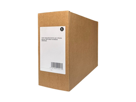 Katun TNP 76 K – czarny (Black) zamiennik do Konica Minolta bizhub 4000i/4020i