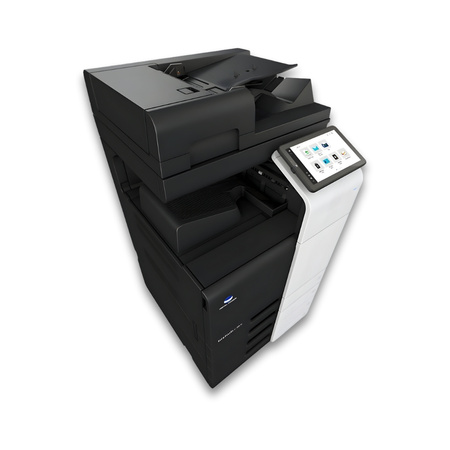 Konica Minolta bizhub C651i – kolorowe urządzenie wielofunkcyjne A3 z prędkością 65 str./min