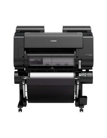 Ploter graficzny Canon imagePROGRAF GP-2600S – 24 cale, System podwójnej roli, oryginalny do grafiki premium i produkcji plakatów