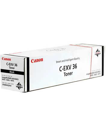 Oryginalny toner Canon C-EXV36 – czarny (Black) do imageRUNNER ADVANCE 