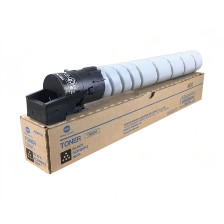 Oryginalny toner Konica Minolta TN626K – Black (czarny) do C450i/C451i/C550i/C551i/C650i/C651i