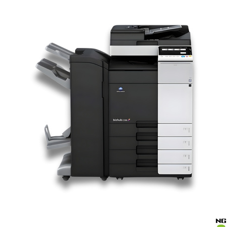 Konica Minolta C258 - kolorowe urządzenie wielofunkcyjne A3 z prędkością do 25 str./min