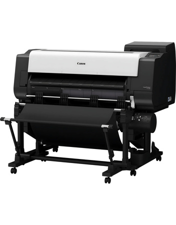 Ploter produkcyjny Canon imagePROGRAF TX-4200 – 44 cale, System podwójnej roli, oryginalny do wysokonakładowej produkcji CAD i plakatów