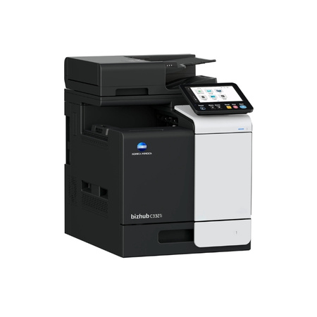 Urządzenie wielofunkcyjne Konica Minolta bizhub C3321i (A4, Kolor, 33ppm, LAN, Duplex, ADF)