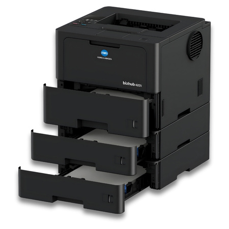 Drukarka Konica Minolta bizhub 4201i