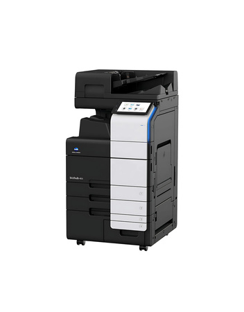 Urządzenie wielofunkcyjne Konica Minolta bizhub 451i – monochromatyczne A3, druk 1200 dpi