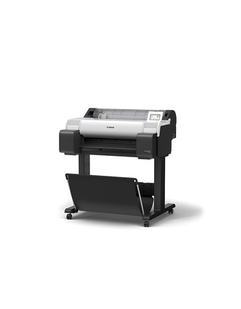 Ploter Canon imagePROGRAF TM-340 – 36 cali, 5 kolorów LUCIA TD, oryginalny do precyzyjnych rysunków CAD i plakatów A0