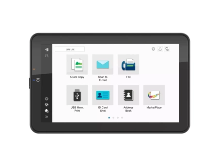 Urządzenie wielofunkcyjne Konica Minolta bizhub C551i (A3, Kolor, 65ppm, LAN, Duplex, ADF)