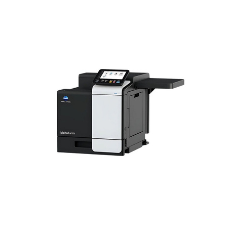 Drukarka laserowa Konica Minolta bizhub 4701i A4 47 str/min LAN Duplex