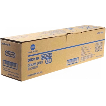 Oryginalny bęben Konica Minolta DR311K – Czarny (black)