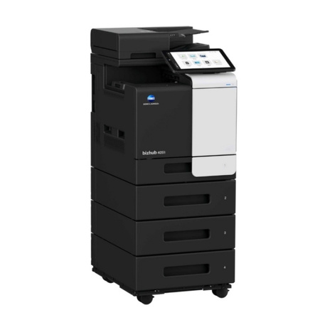 Urządzenie wielofunkcyjne Konica Minolta bizhub 4051i 40ppm A4 Mono