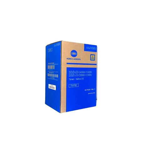Oryginalny toner Konica Minolta TNP79Y – yellow (żółty), do C3350i/4050i/3351i