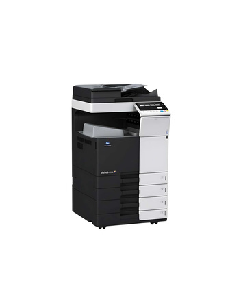 Konica Minolta C258 - kolorowe urządzenie wielofunkcyjne A3 z prędkością do 25 str./min