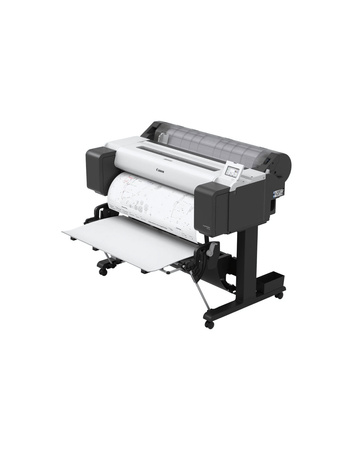 Ploter Canon imagePROGRAF TM-355 – 36 cali, Adobe® PostScript® 3™, oryginalny do grafiki i precyzyjnych rysunków CAD