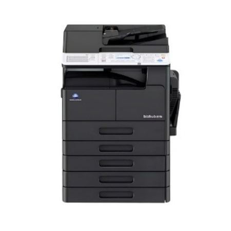 Konica Minolta bizhub 225i / 205i – Wszechstronne urządzenie wielofunkcyjne A3