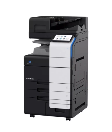 Urządzenie wielofunkcyjne Konica Minolta bizhub C551i (A3, Kolor, 65ppm, LAN, Duplex, ADF)