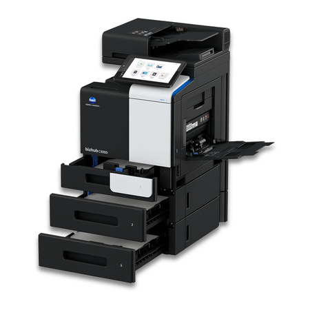 Konica Minolta bizhub C3350i Kolorowe urządzenie wielofunkcyjne A4