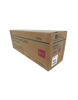 Oryginalny Bęben Konica Minolta IUP23M - Różowy (magenta), A7330EH