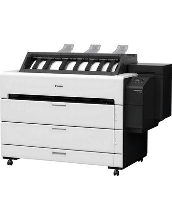Ploter produkcyjny Canon imagePROGRAF TZ-30000 – 36 cali, Najwyższa prędkość druku, oryginalny do masowej produkcji CAD/GIS